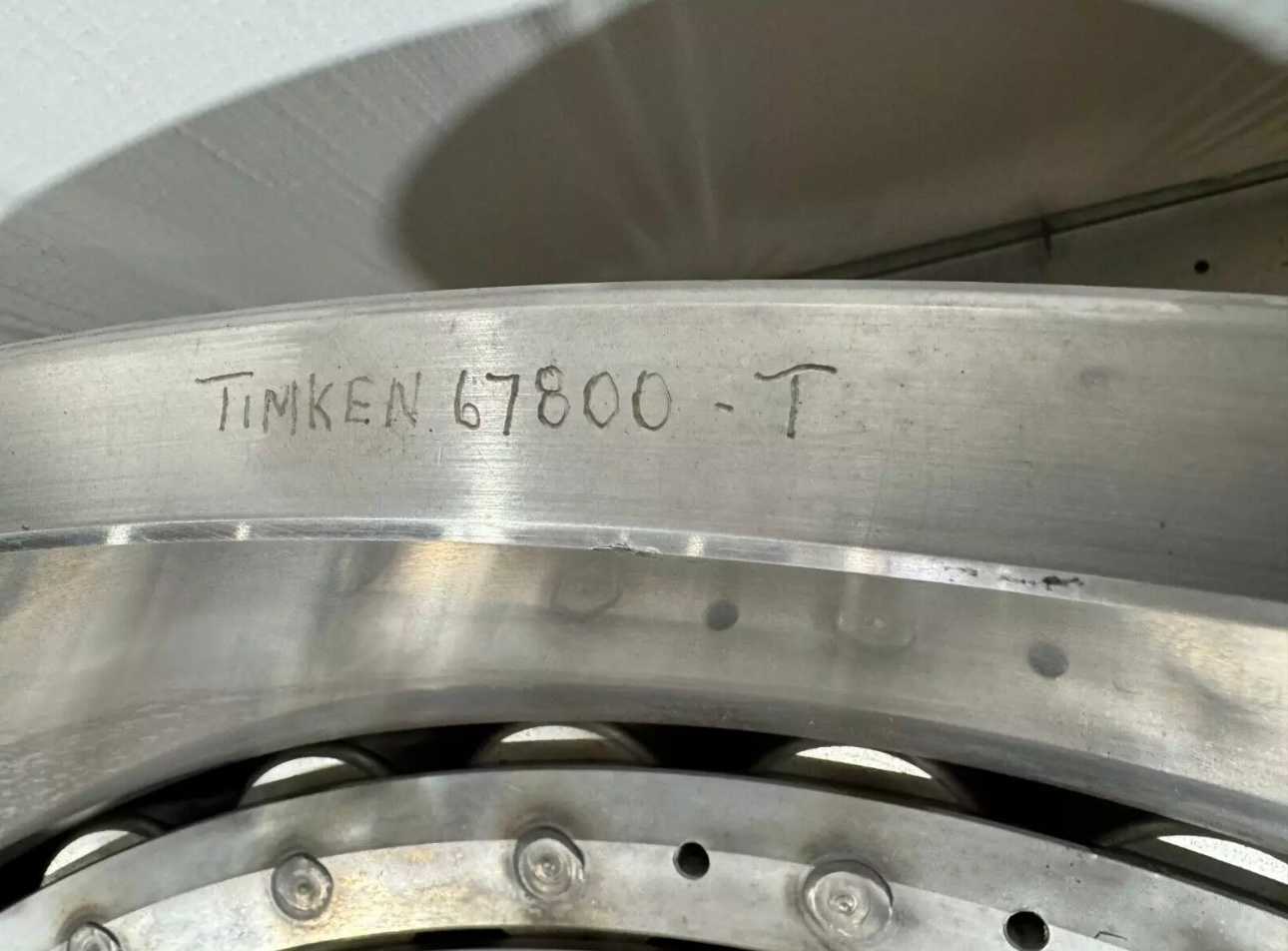 TIMKEN 18-3629513-003CA DOUBLE ROW TAPERED ROLLER BEARING WITH CUP - ROLLER BEARING