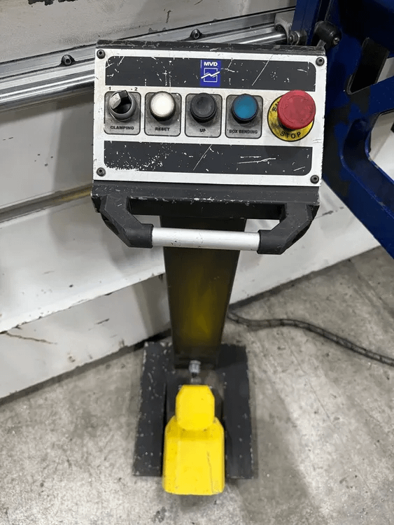 2019 MVD C400-4300 BRAKE PRESS, 14' X 400 TON - PRESS BRAKES