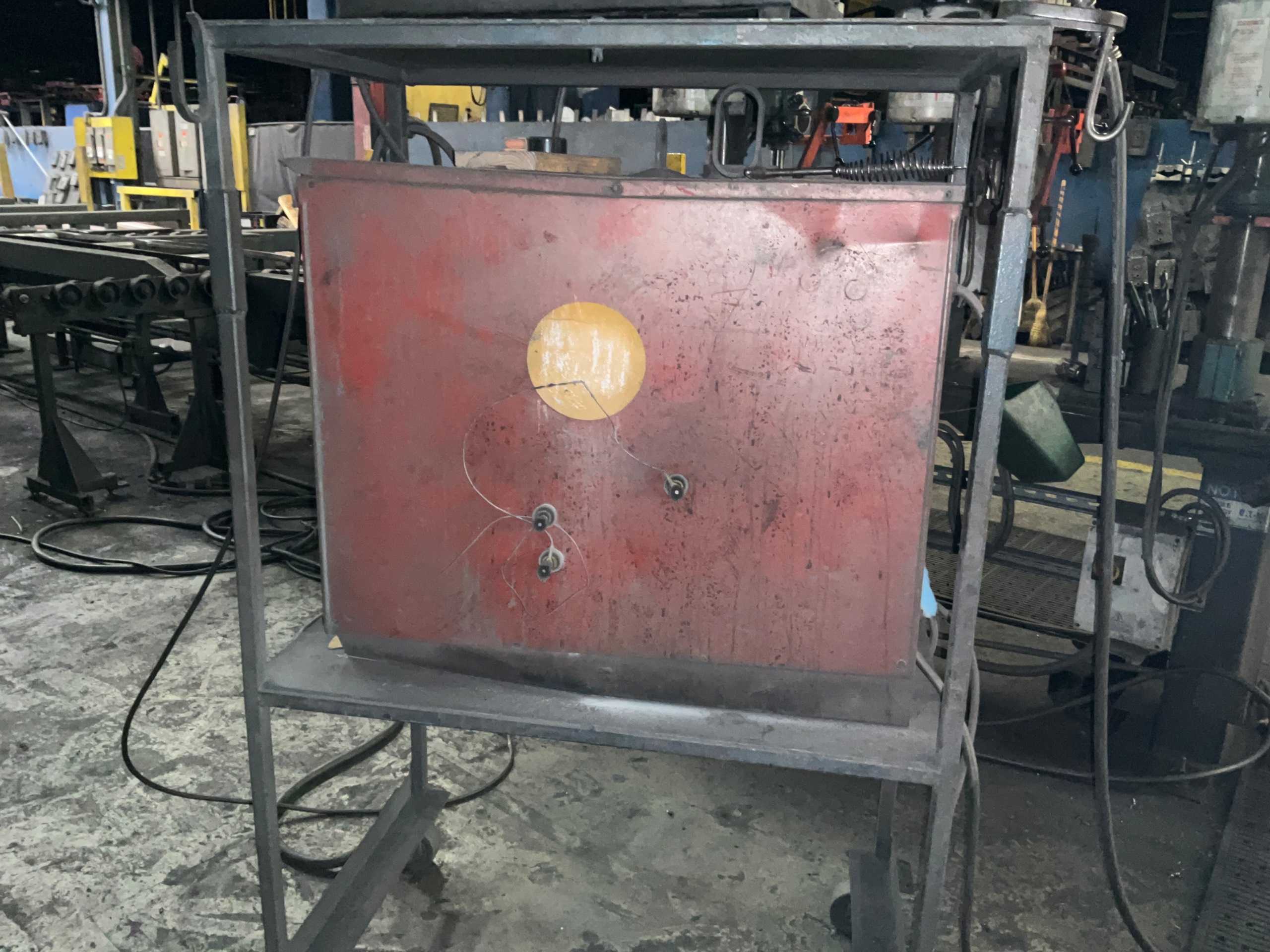 LINCOLN ELECTRIC CV-400 WELDER - WELDERS