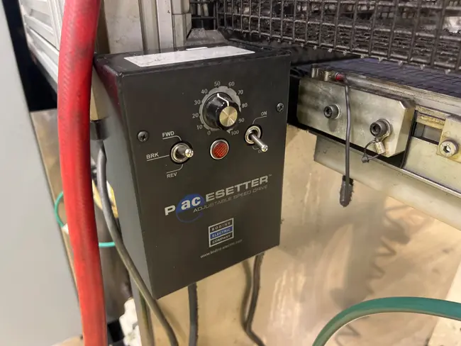 2015 ESC 736/740 CAM RING INSPECTION MACHINE - undefined
