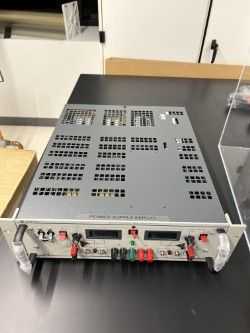 2022 KEPCO POWER BOP 200-1DC4886 POWER SUPPLY - POWER SUPPLIES