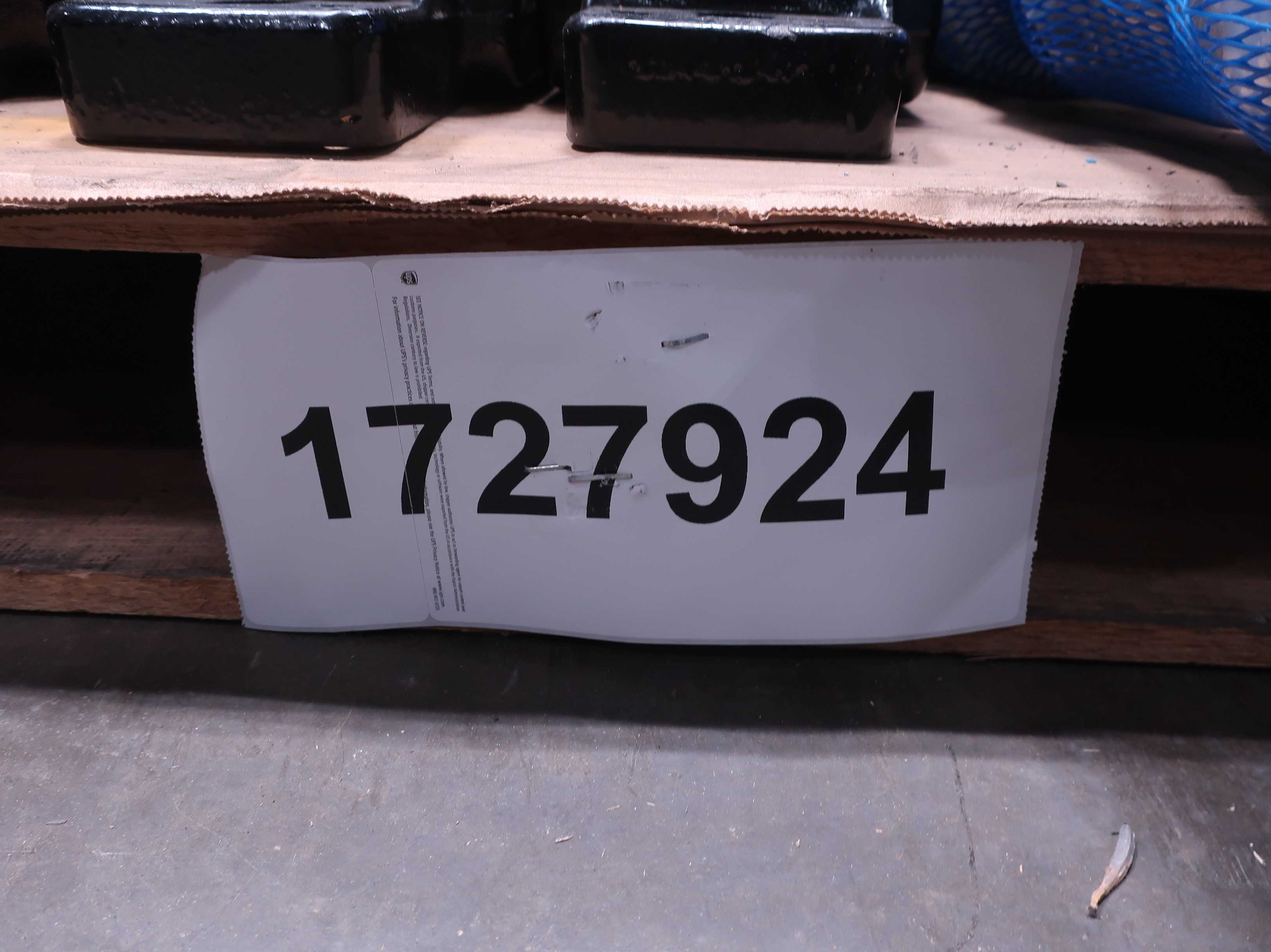 SKU 1727924 - PALLET OF ASSORTED BEARINGS, MOUNTED, HOUSINGS - BEARINGS
