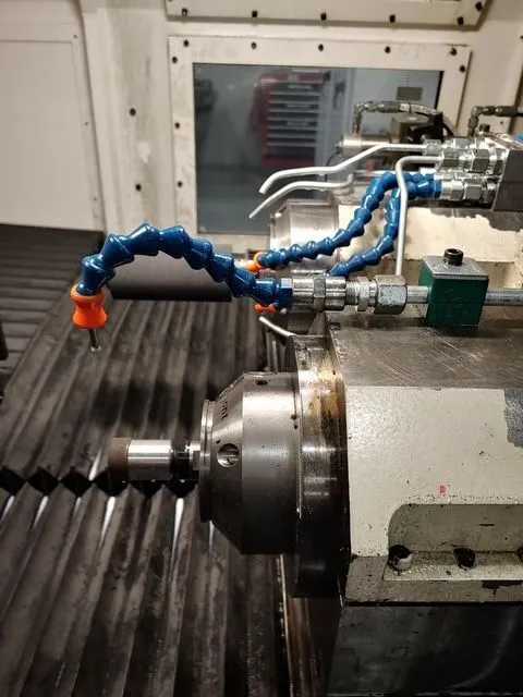2022 LANDIS BRYANT RU2 INT GRINDER, 228 MM BORE, 177 MM Z-TRAVEL, 300 MM X-TRAVEL, 350 MM SWING DIA - GRINDING MACHINES