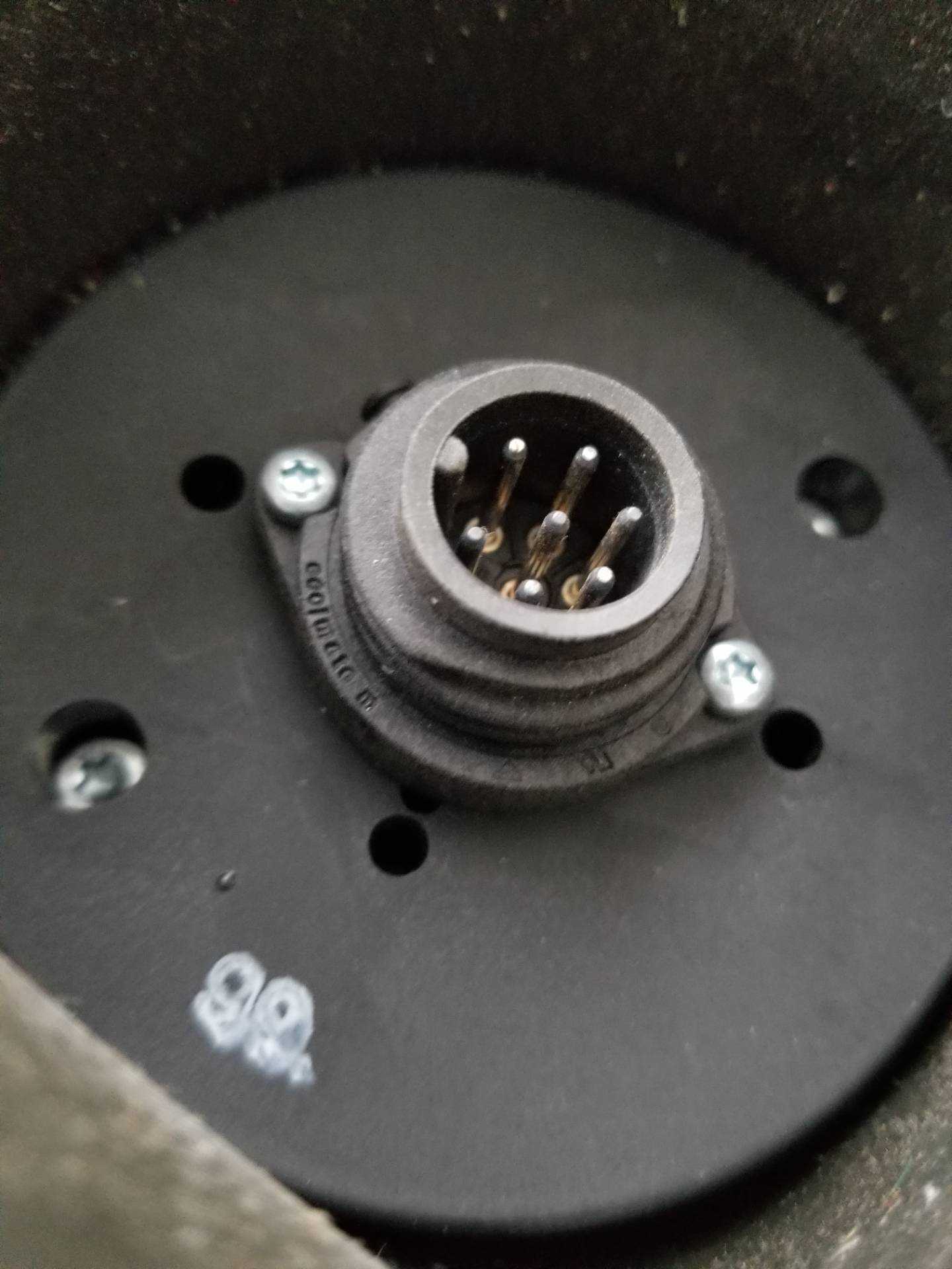 DUNKERMOTOREN GR 80X80 24V DC MOTOR WITH PLG 75 PLANETARY GEARBOX - GEARMOTOR