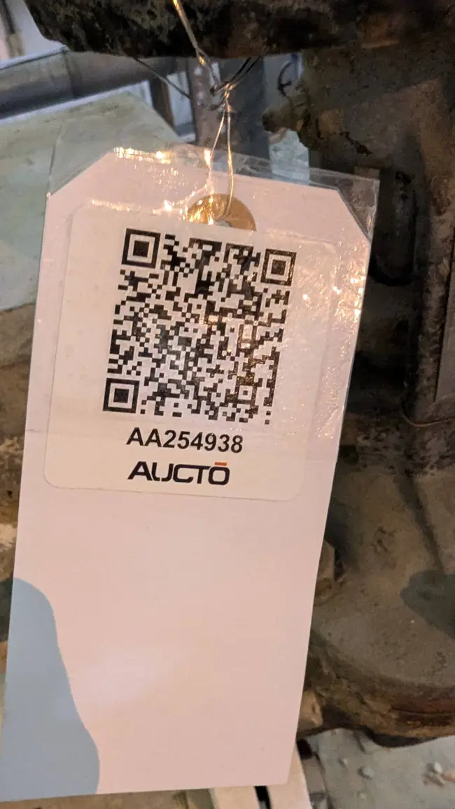 1994 HARBERT-YEARGIN V-2108 MEDIUM PRESSURE DRUM - undefined