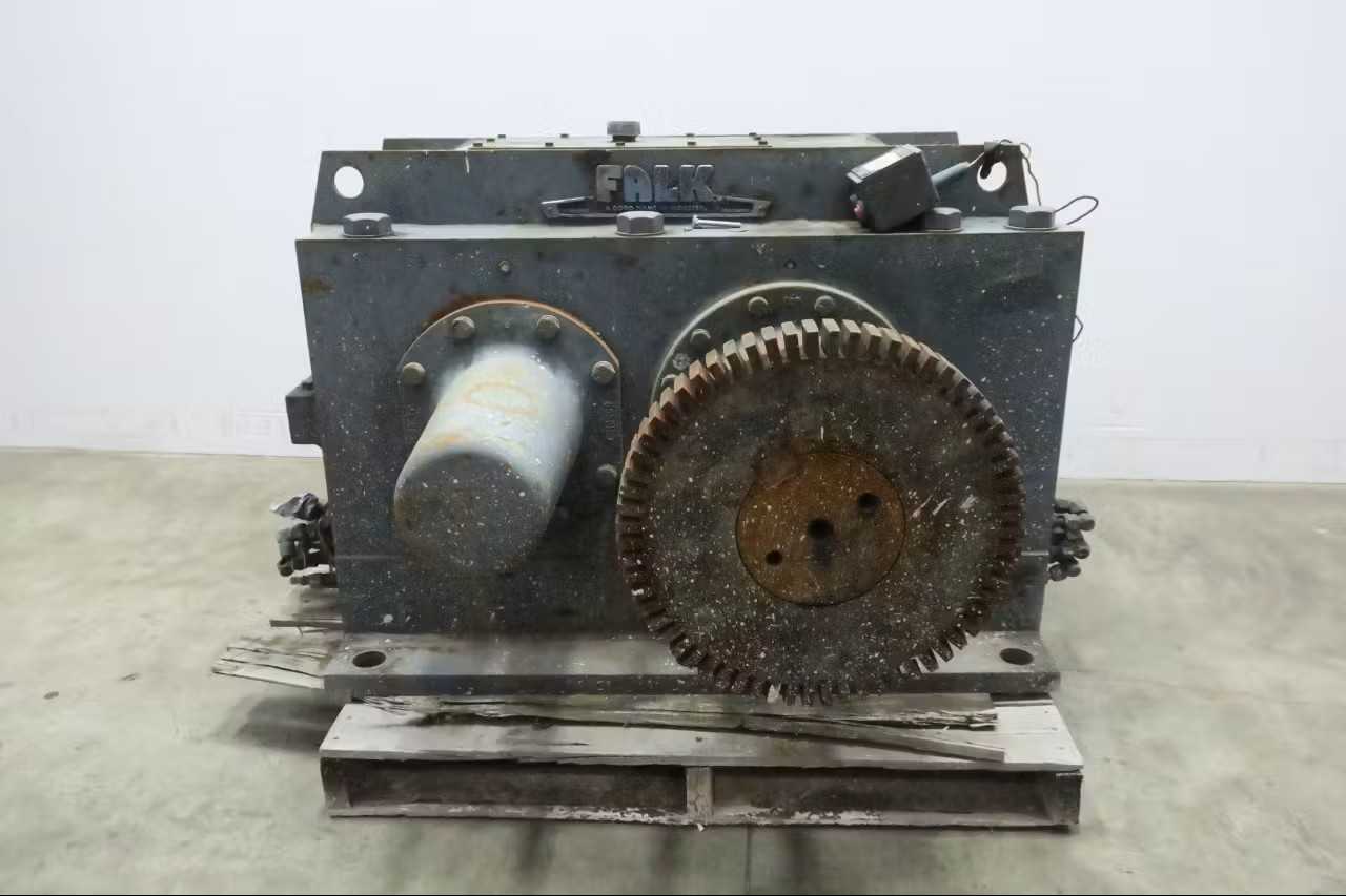 SKU 1761413 - FALK 485A1-CS 1691HP 4.824:1 ENCLOSED GEAR DRIVE - GEAR REDUCERS