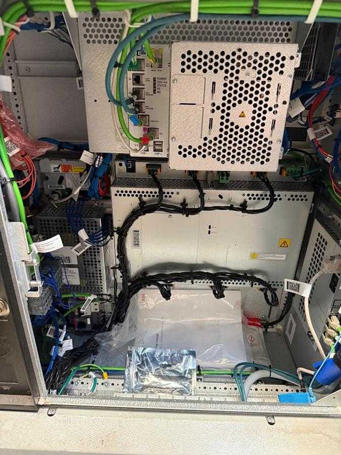 2022 ABB IRB 4600-40/2.55 ARTICULATED ROBOT, 40KG PAYLOAD, 2550MM REACH, IRC5 CONTROL - ARTICULATED ROBOTS