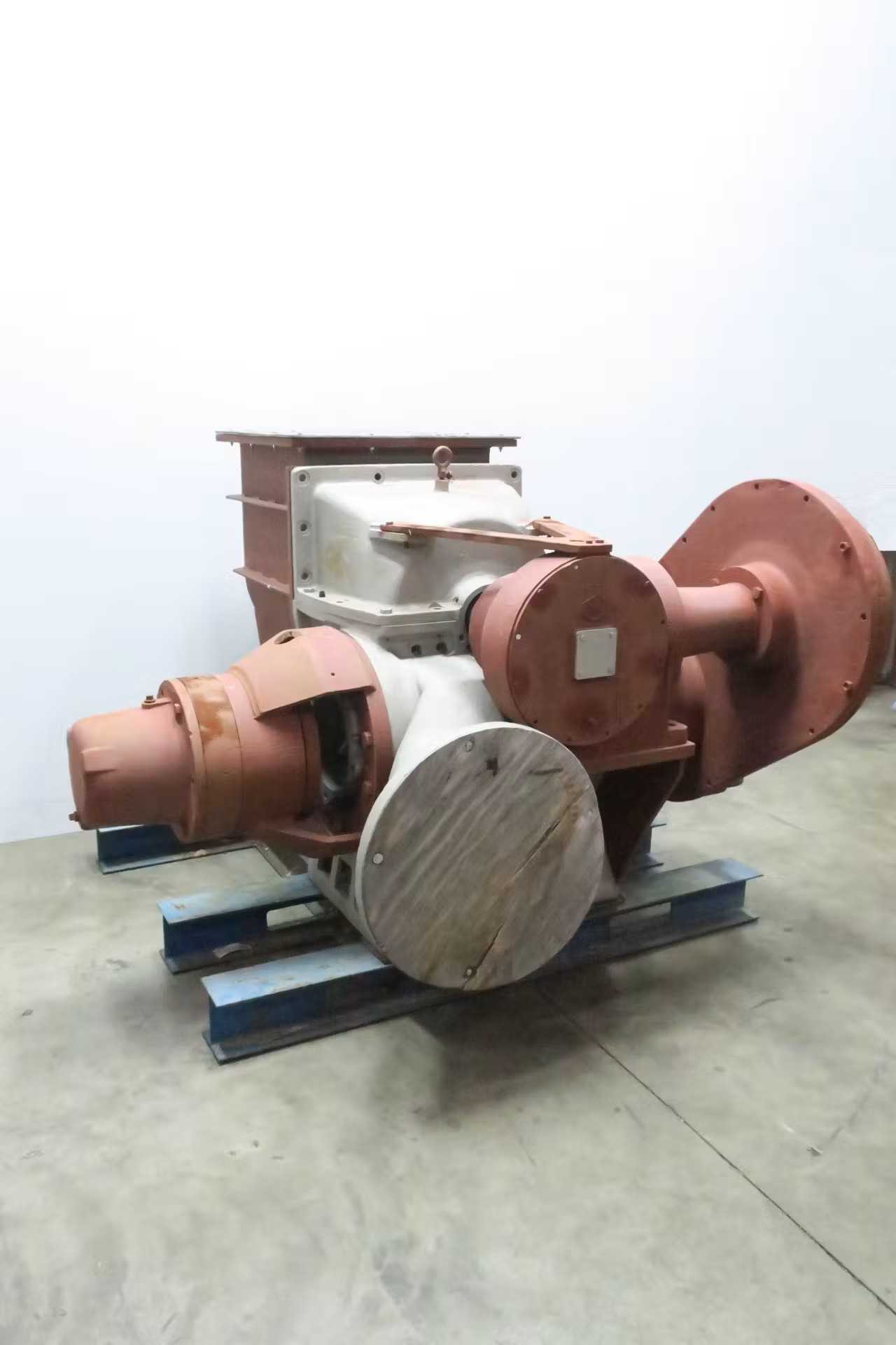 SKU 1761419 - IMPCO 1200 HC THICK STOCK PUMP - PUMPS