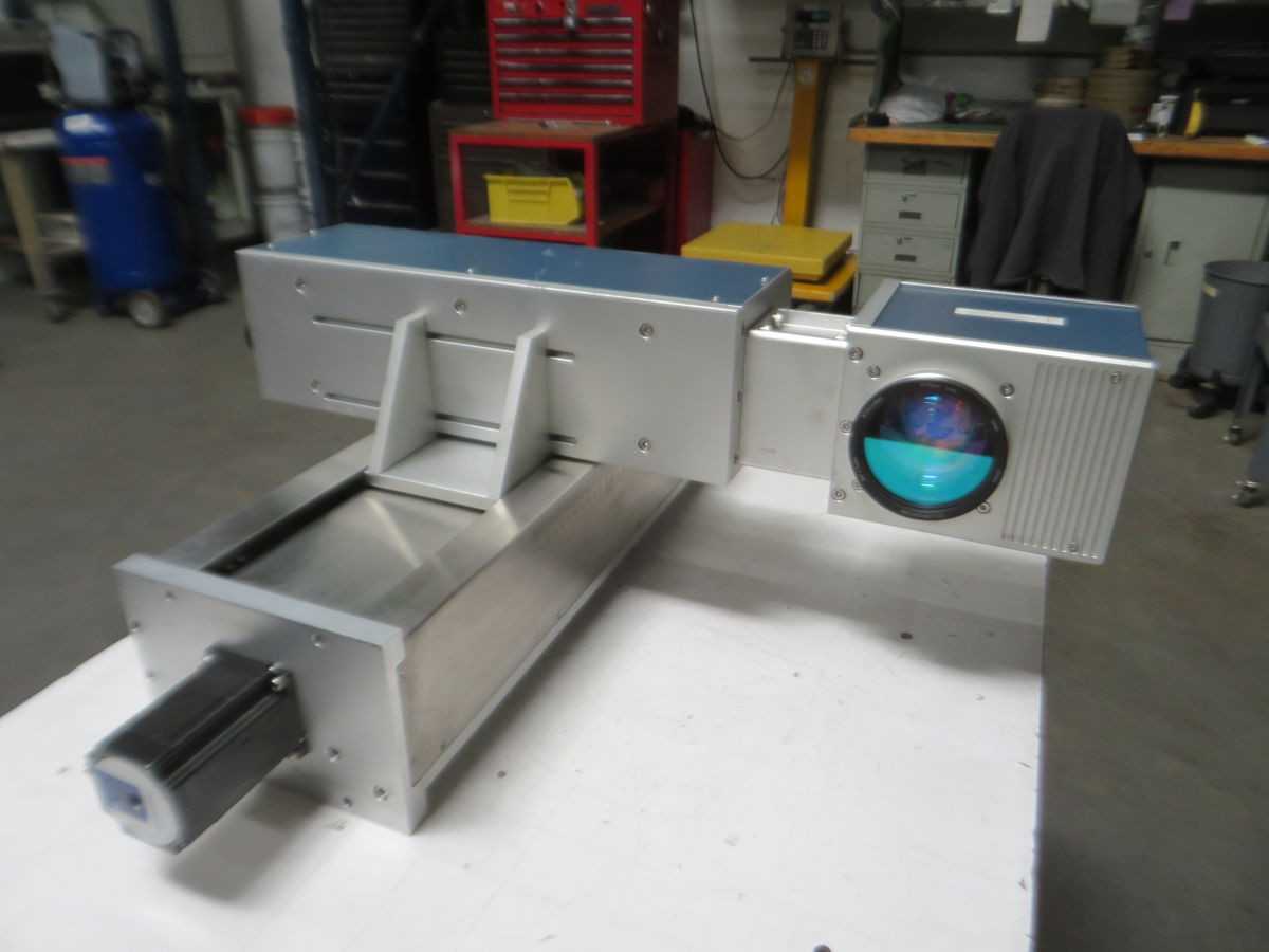 HAN'S LASER F00048082 40797 E225430KB-04 LASER SLIDER MOUNT - LAB & SCIENTIFIC