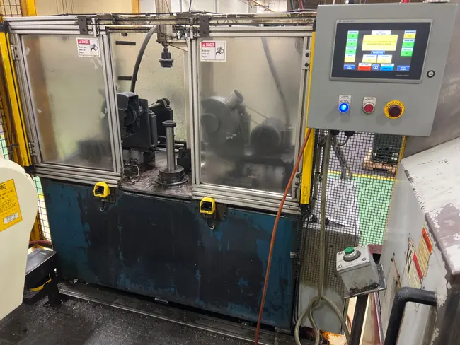 DEBURRING MACHINE - undefined