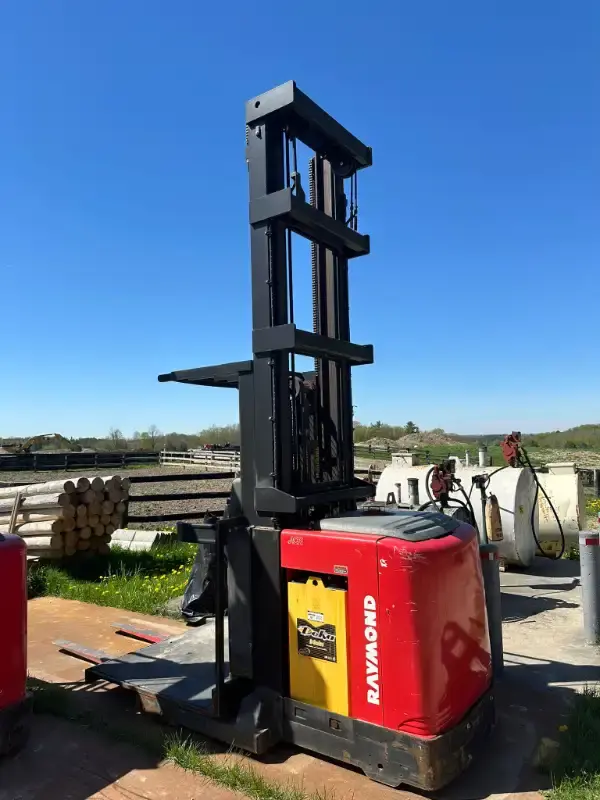 2016 RAYMOND 560-OPC30TT ORDER PICKER - undefined