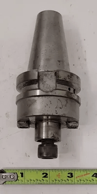 ACCUPRO BT40 1”-1.75” CAT 40 SHELL MILL HOLDER - MACHINE TOOLING