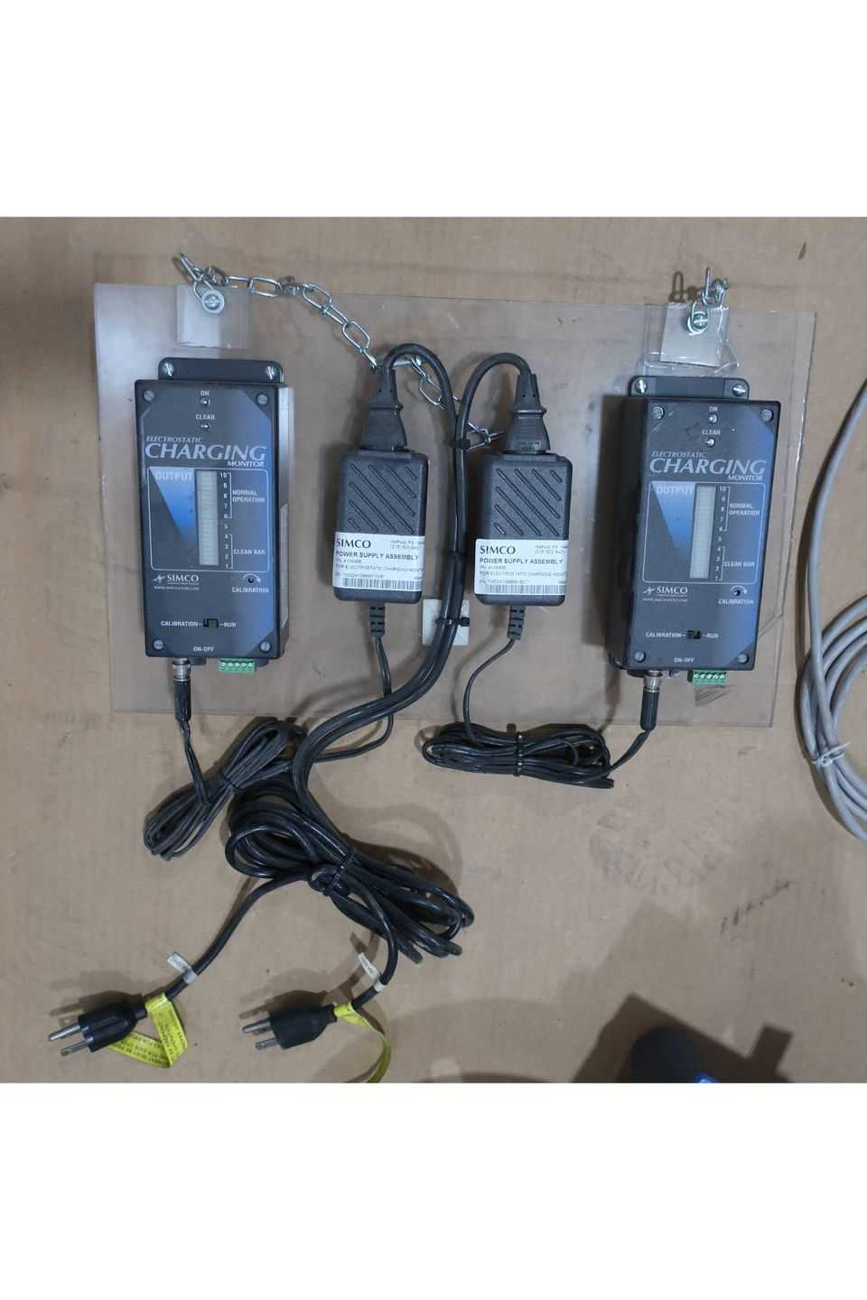LOT OF HUNKAR BRUTE 250 PACKAGING LABELER - PACKAGING