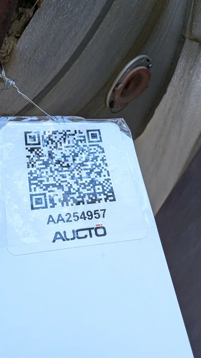 1994 HIGH COUNTRY FABRICATION SULFUR REACTOR - undefined