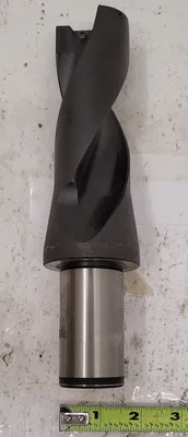 ISCAR DZ1875-4219-150-4 INDEXABLE DRILL, 1.88" DRILL DIAMETER - MACHINE TOOLING