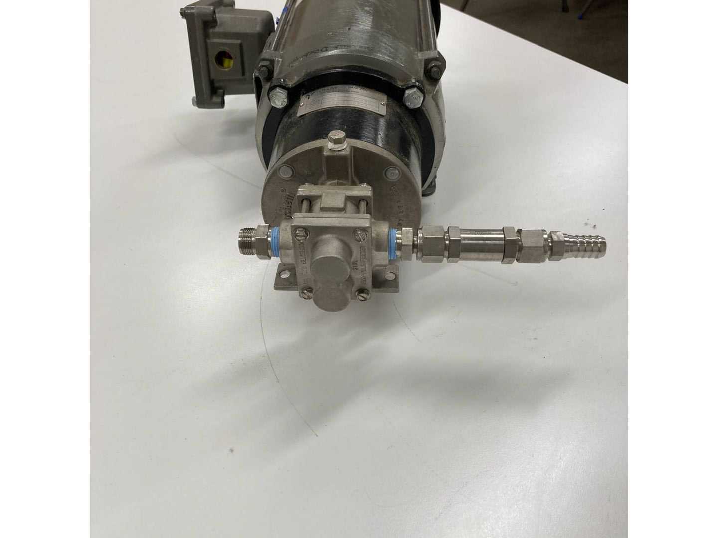ATLAS COPCO GVS 40A SPD ROUGHING PUMP - VACUUM PUMP