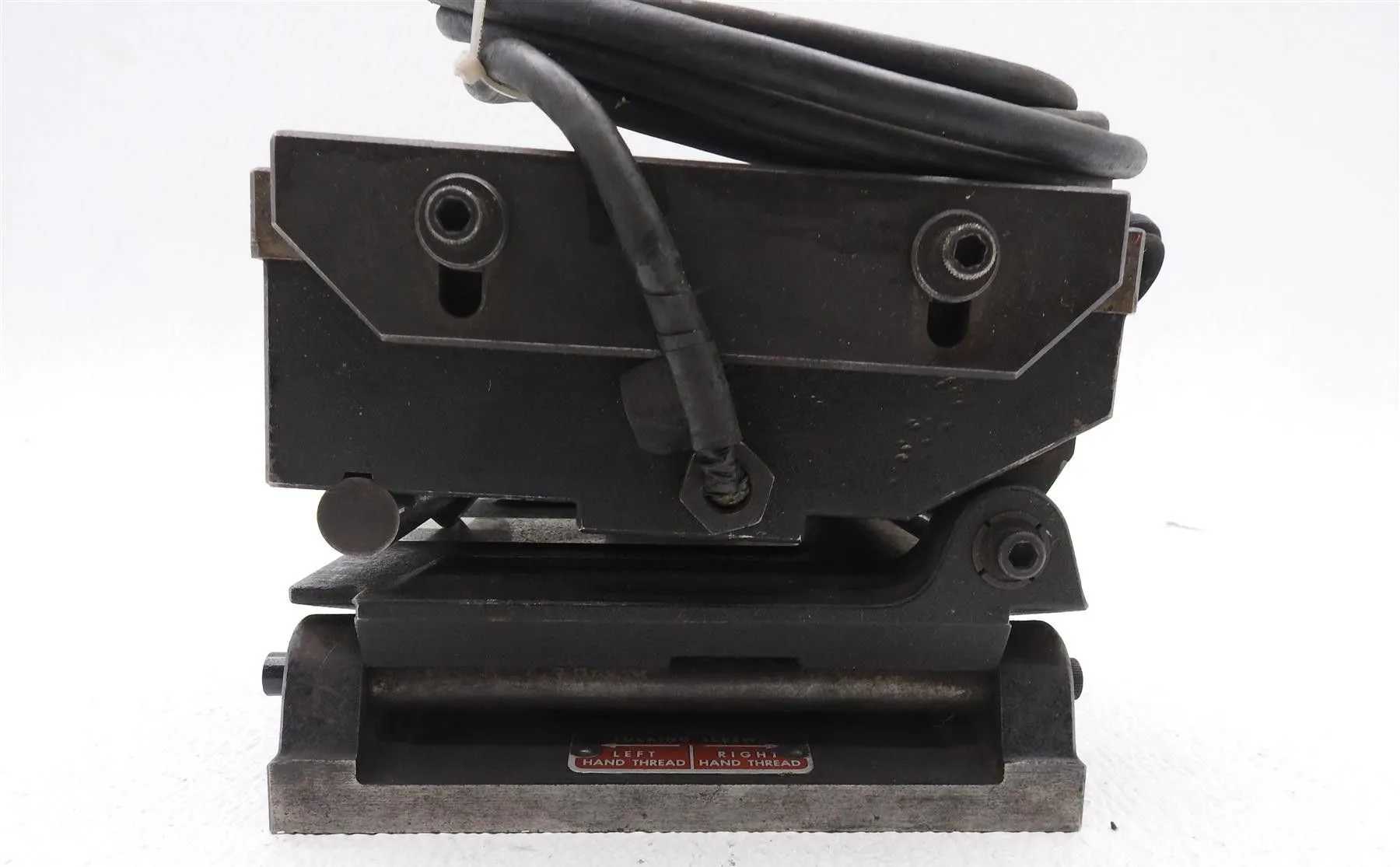ROBBINS MAGNA SINE MODEL A-5 MAGNETIC CHUCK 7" X 6.5" X 5" - MACHINE TOOLING