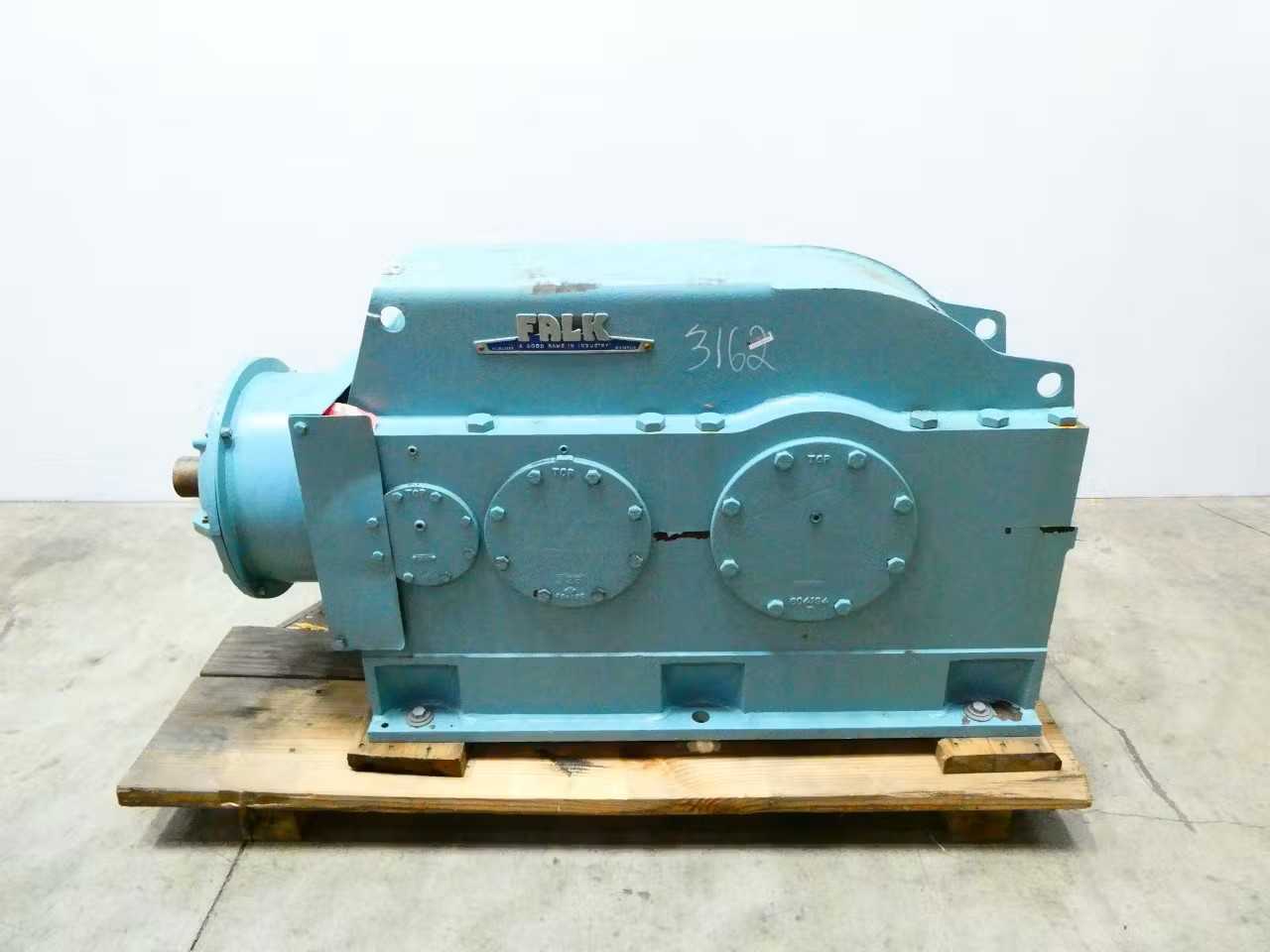 SKU 1761401 - FALK 2100YB2-LB 2.75IN 5IN 6.958:1 ENCLOSED GEAR DRIVE - GEAR REDUCERS