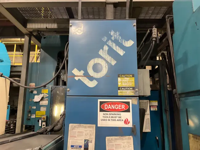 DONALDSON VS 1200 DUST COLLECTOR - undefined