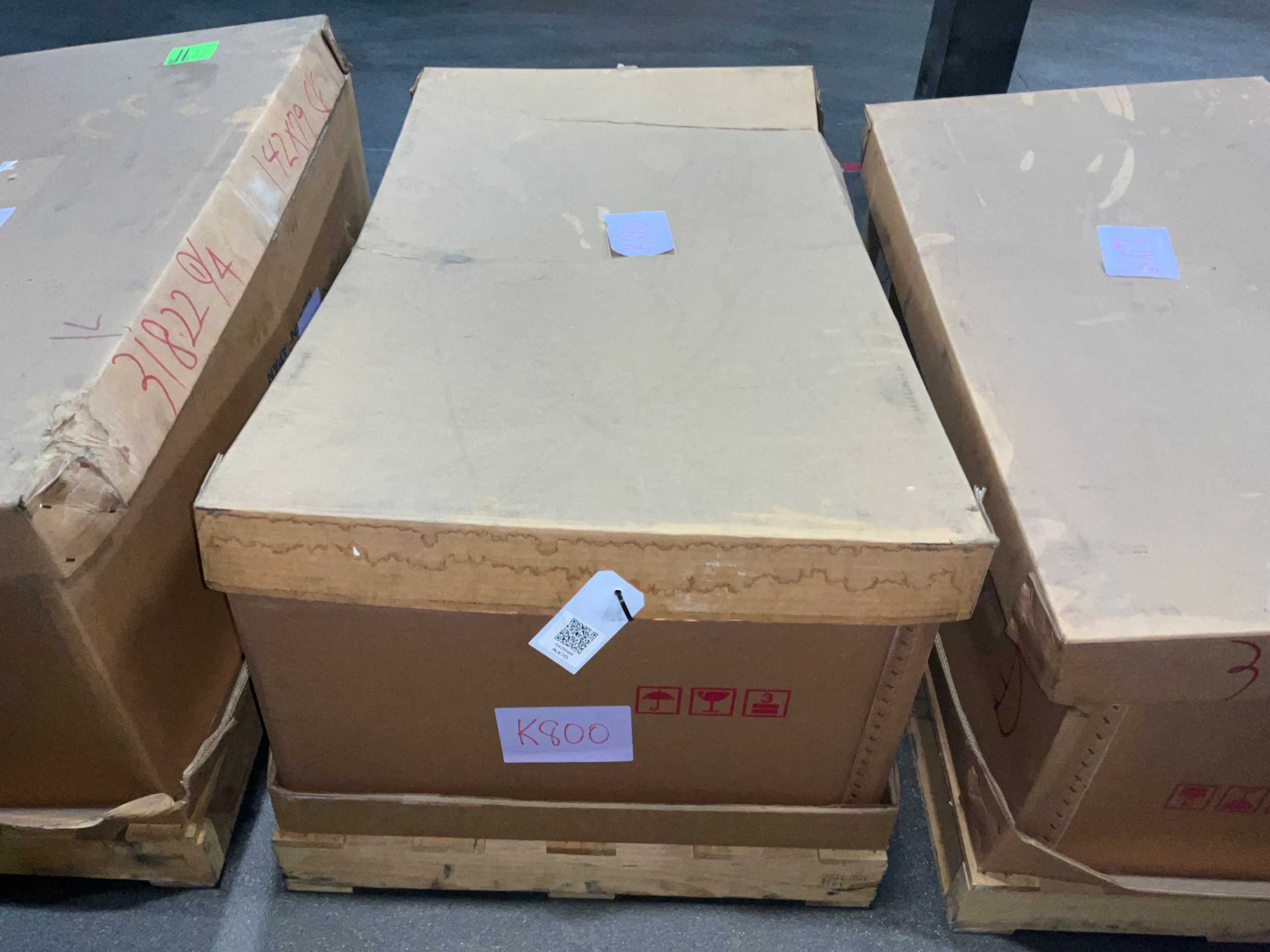 BULK QTY KOHTAKI 800 TON PRESS PARTS - PRESS BRAKE TOOLING