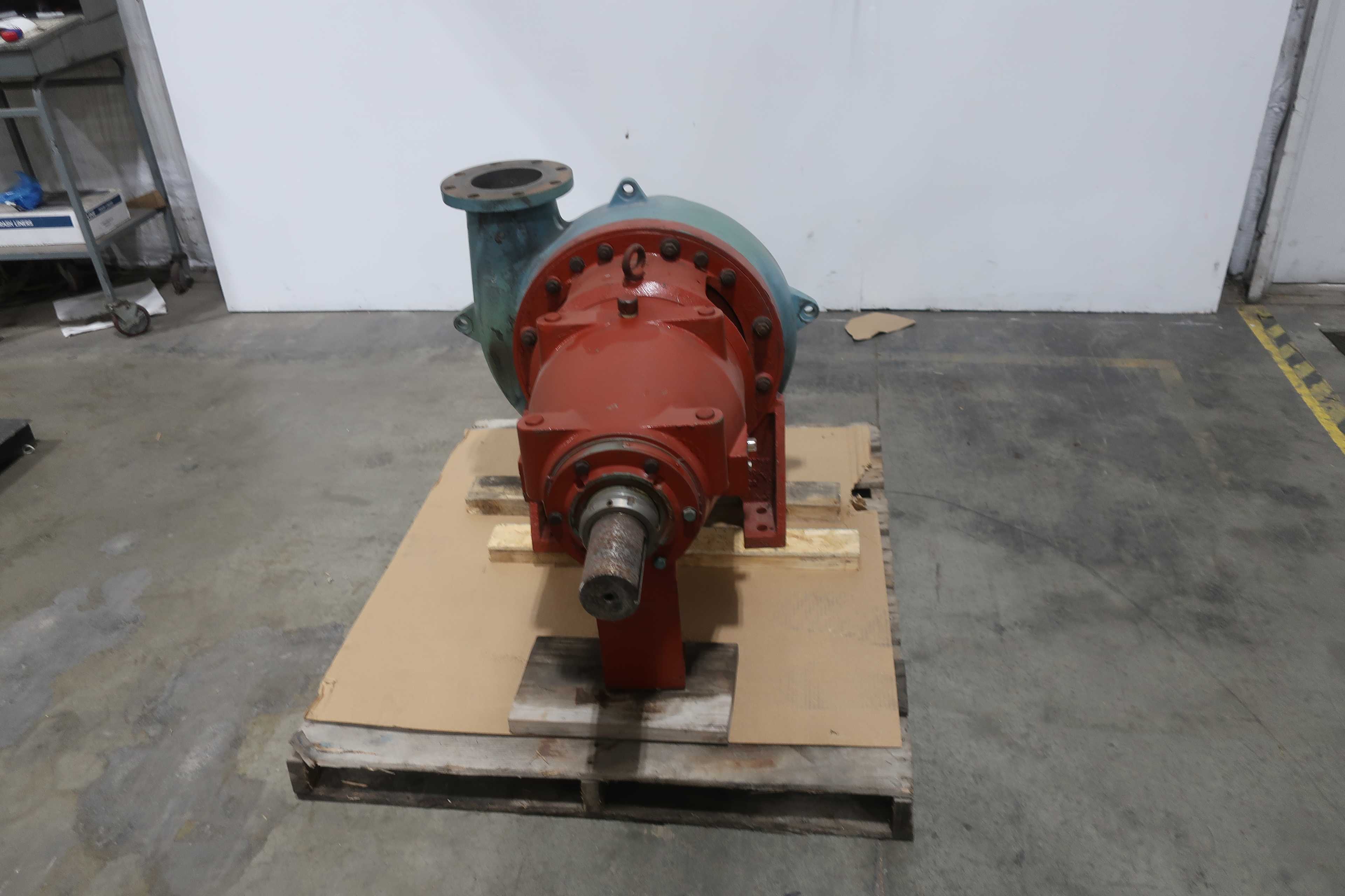 SKU 1740731 - TOYO DBH200/150LH-HC IRON 6IN 2000GPM 130FT 15.7IN 8IN CENTRIFUGAL PUMP - CENTRIFUGAL PUMP
