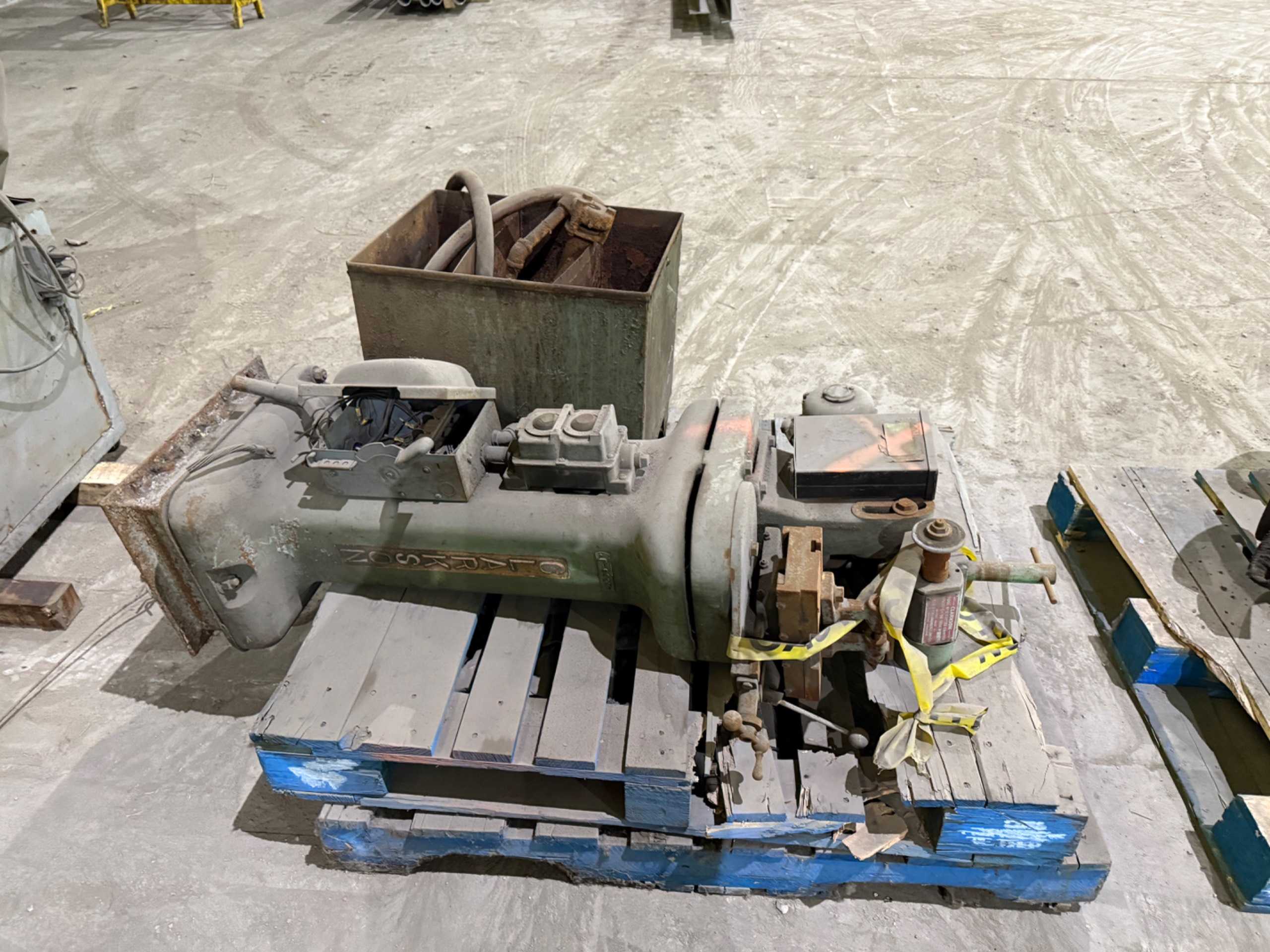 Bulk QTY of Industrial Parts - INDUSTRIAL PARTS