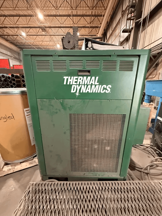 2018 RHINO PRO SERIES PLASMA CUTTER, 6' X 12' CNC PLASMA CUTTING TABLE - CNC PLASMA CUTTING TABLE
