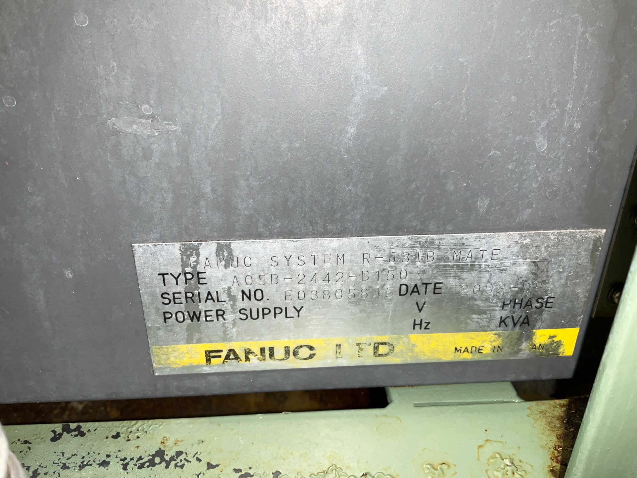 2003 FANUC LR MATE ROBOT & CONTROLLER ASSEMBLY - ARTICULATED ROBOTS