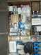 BULK QTY OF ASSORTED VALVES AND VALVE PARTS - VALVE PARTS & ACCESSORIES