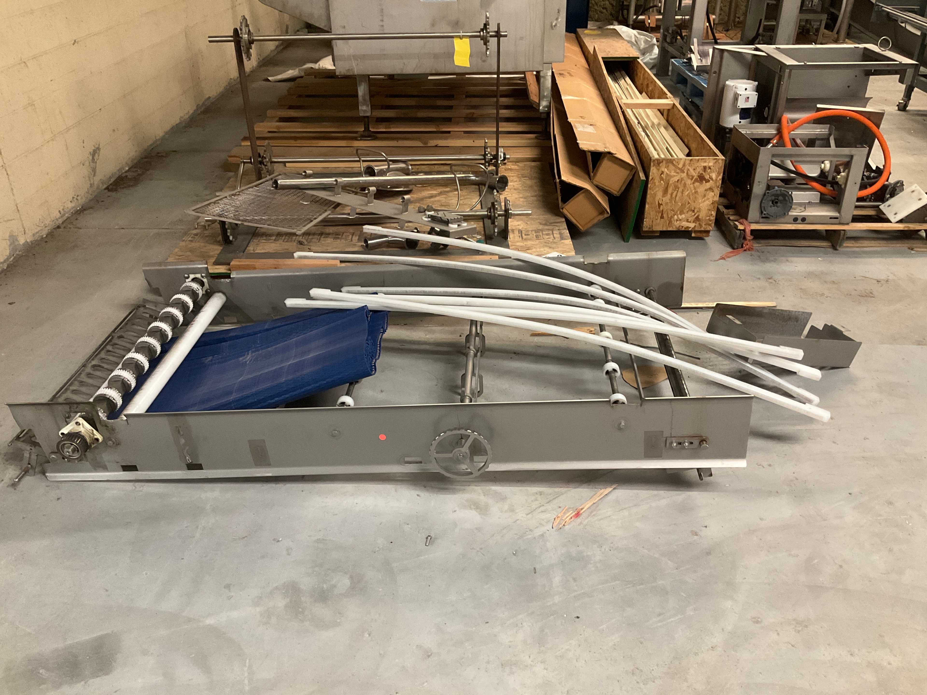 MISCELLANEOUS CONVEYOR PARTS & ACCESSORIES - CONVEYOR PARTS