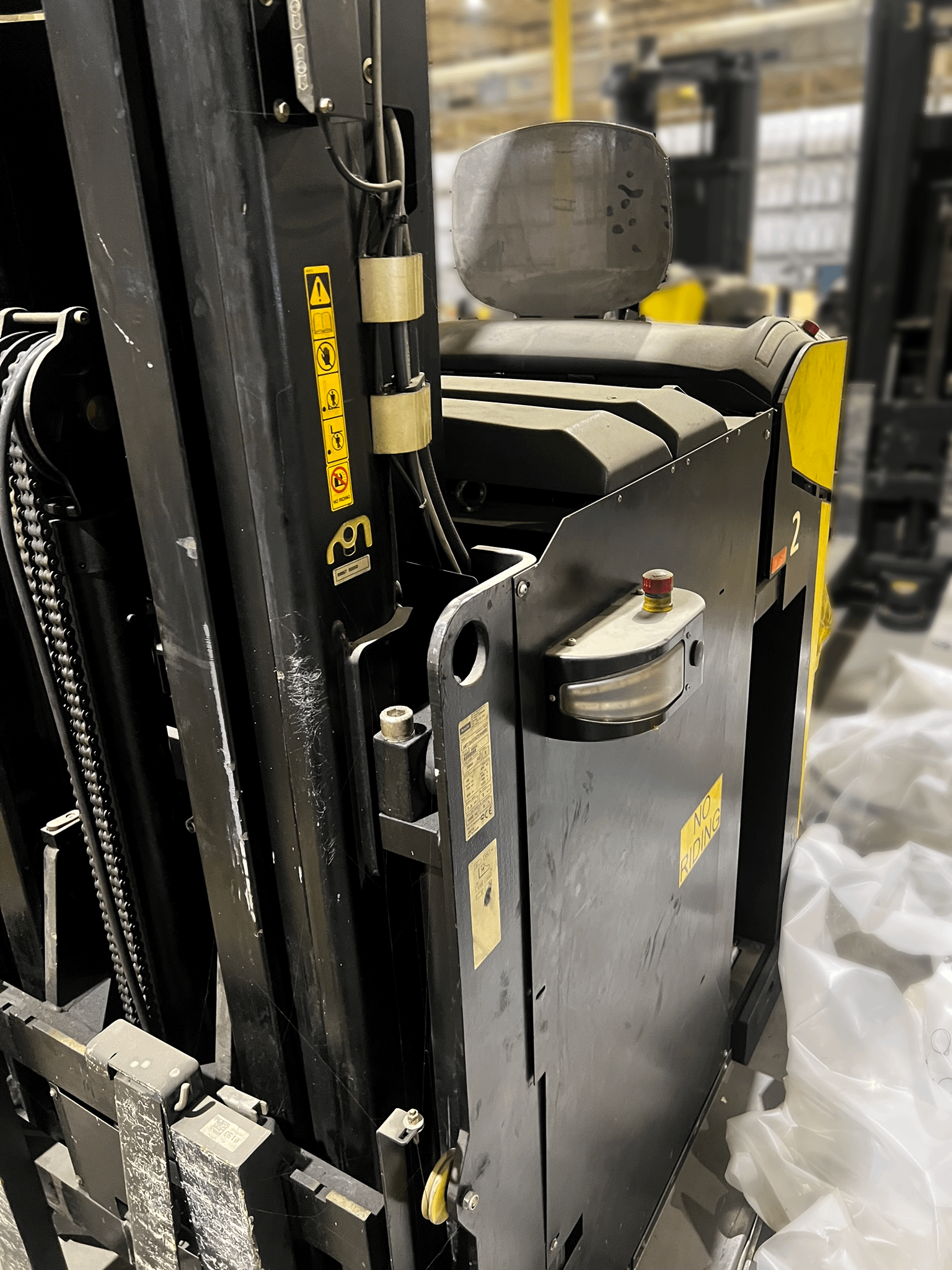 2015 ROCLA AWT15 AUTOMATED GUIDED VEHICLE - MATERIAL HANDLING EQUIPMENT