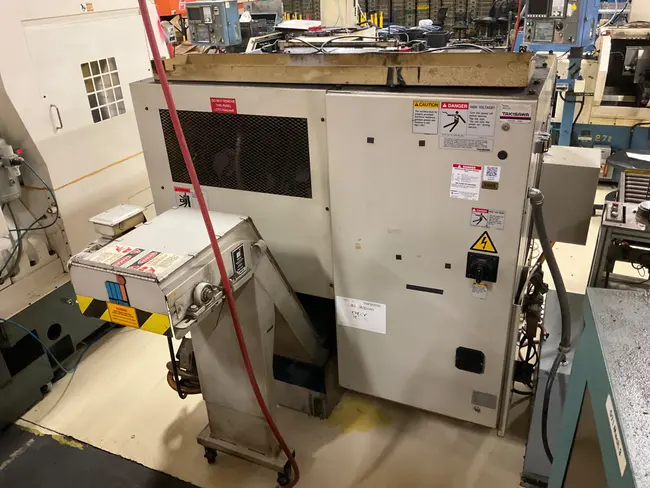 TAKISAWA TC-200 CNC LATHE - undefined