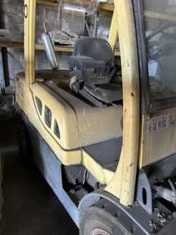 2005 HYSTER H60FT SIT-DOWN FORKLIFT - SIT-DOWN FORKLIFTS