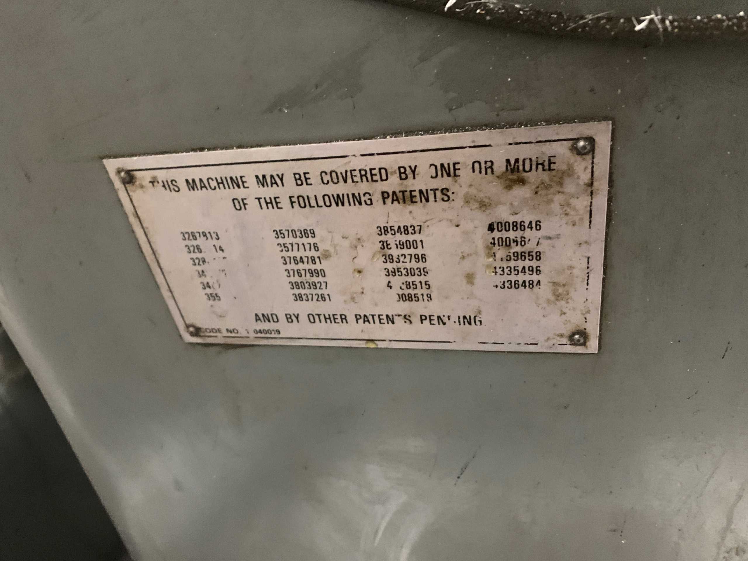 BRIDGEPORT SERIES 1 2HP MILLING MACHINE - VERTICAL MILLING MACHINES