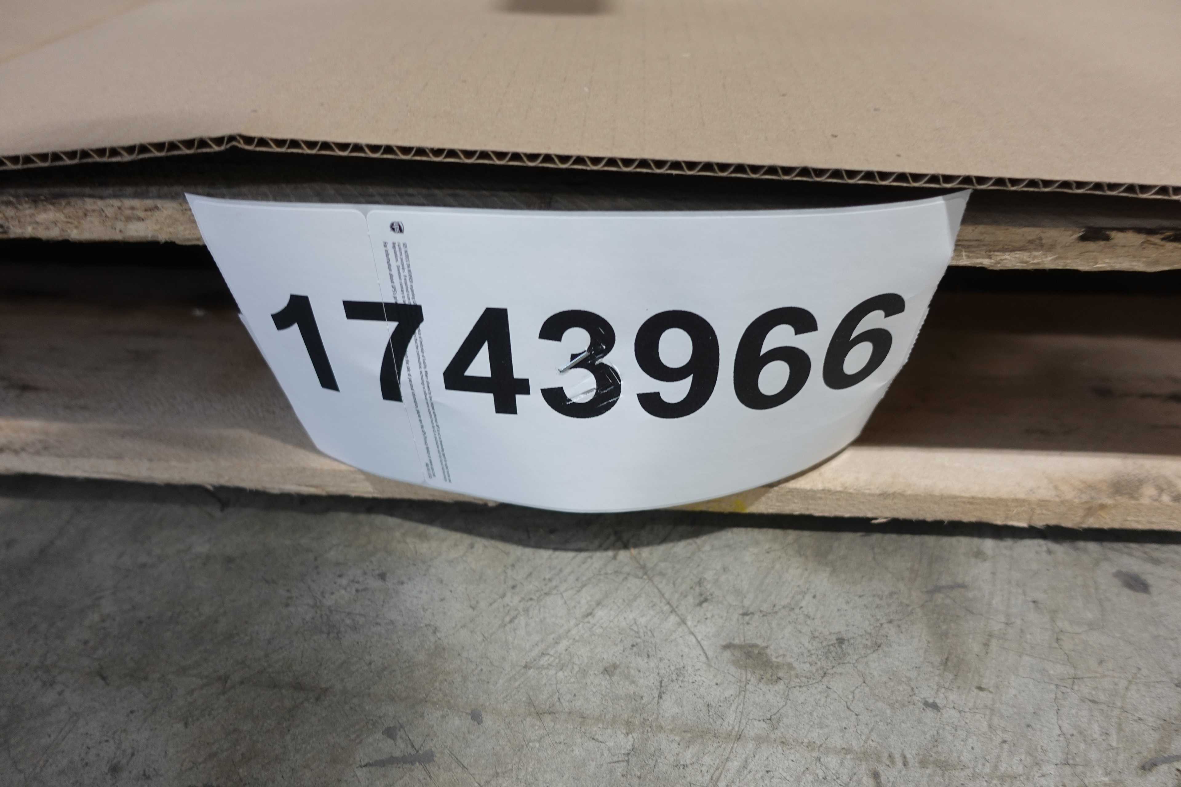 SKU 1743966 - LOT OF 2 WOUND ROTOR MOTORS - AC MOTOR