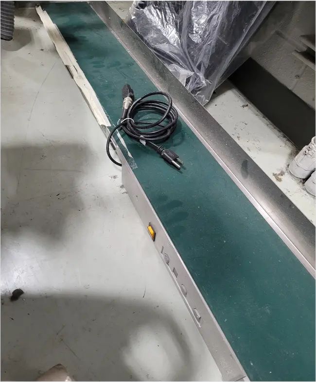 CAB TECHNOLOGIES TRANSPORTBAND 1350 CONVEYOR - undefined