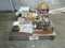 BULK QTY OF ASSORTED TOOLS - TOOLS