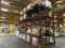 BULK QTY OF PALLET RACKING - PALLET RACKING