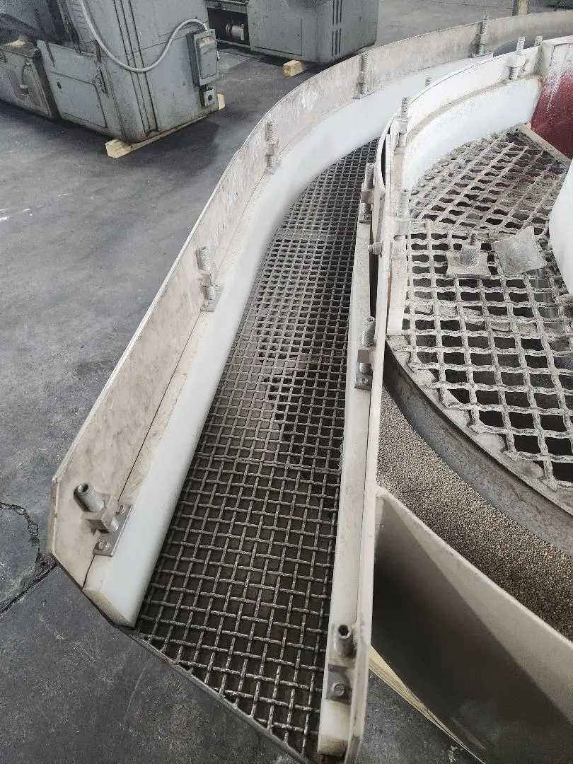 2005 ROTO FINISH SPIRATRON ERC-0405 VIBRATORY FINISHER 5 C/FT 230V 3PH 3000LB - VIBRATORY FINISHING MACHINES