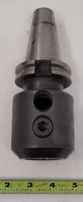 SANDVIK COROMANT CAT 40 END MILL HOLDER BT TAPER SHANK, 1.50 IN HOLE DIAMETER - MACHINE TOOLING