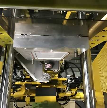 KING STEEL KS-9902E2A SHOE FOAM INJECTION MOLDER - PLASTICS & RUBBER