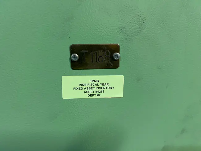 2019 SULLAIR SN5509 75 AC STATIONARY AIR COMPRESSOR - undefined