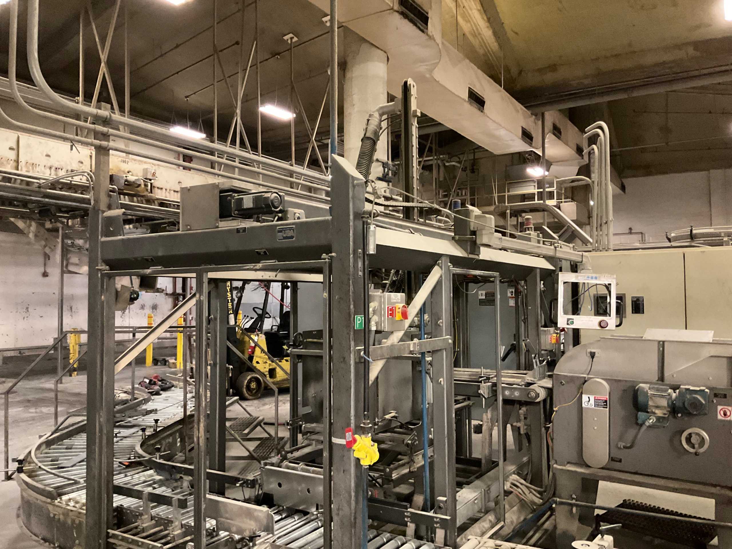 BLUEPRINT PACKAGING MACHINE - PACKAGING