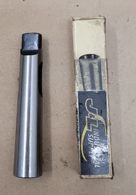 J&L INDUSTRIAL SUPPLY 1-2MT DRILL SLEEVE SIZE: 1-2 MT - MACHINE TOOLING