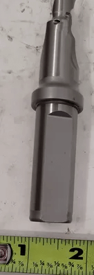 ALLIED MACHINE & ENGINEERING INDEXABLE INSERT DRILL 150618-46 13MM GEN3 ICS HLDR 3/4IN SHANK - MACHINE TOOLING