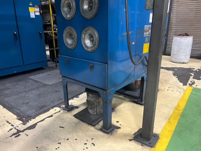 DONALDSON SDF 4 DUST COLLECTOR - undefined