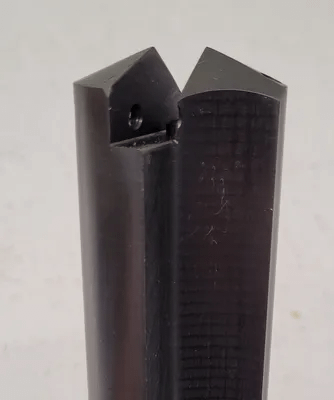 ALLIED MACHINE & ENGINEERING 234T-1500 T-A SHT DRILL - 10.5" OAL, 1-1/2" SHANK DIAMETER - MACHINE TOOLING