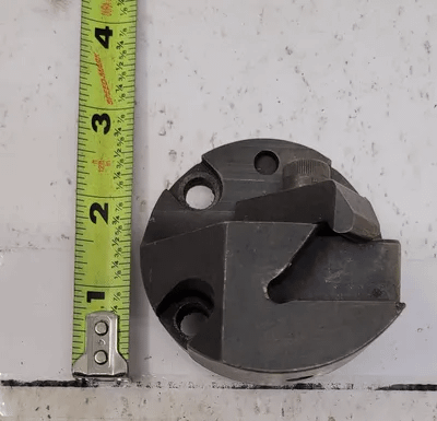 KENNAMETAL CV40BTT25M600 TOOL HOLDER, CAT 40, 8.75” OAL - MACHINING TOOLING & PARTS