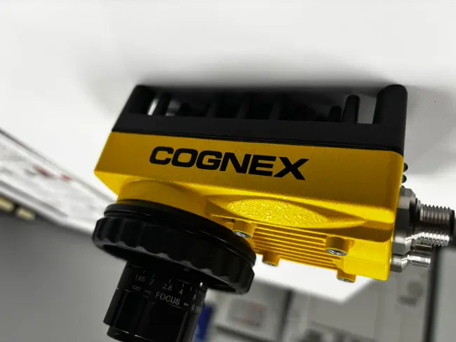 COGNEX IS5705-21 INSPECTION CAMERA - undefined