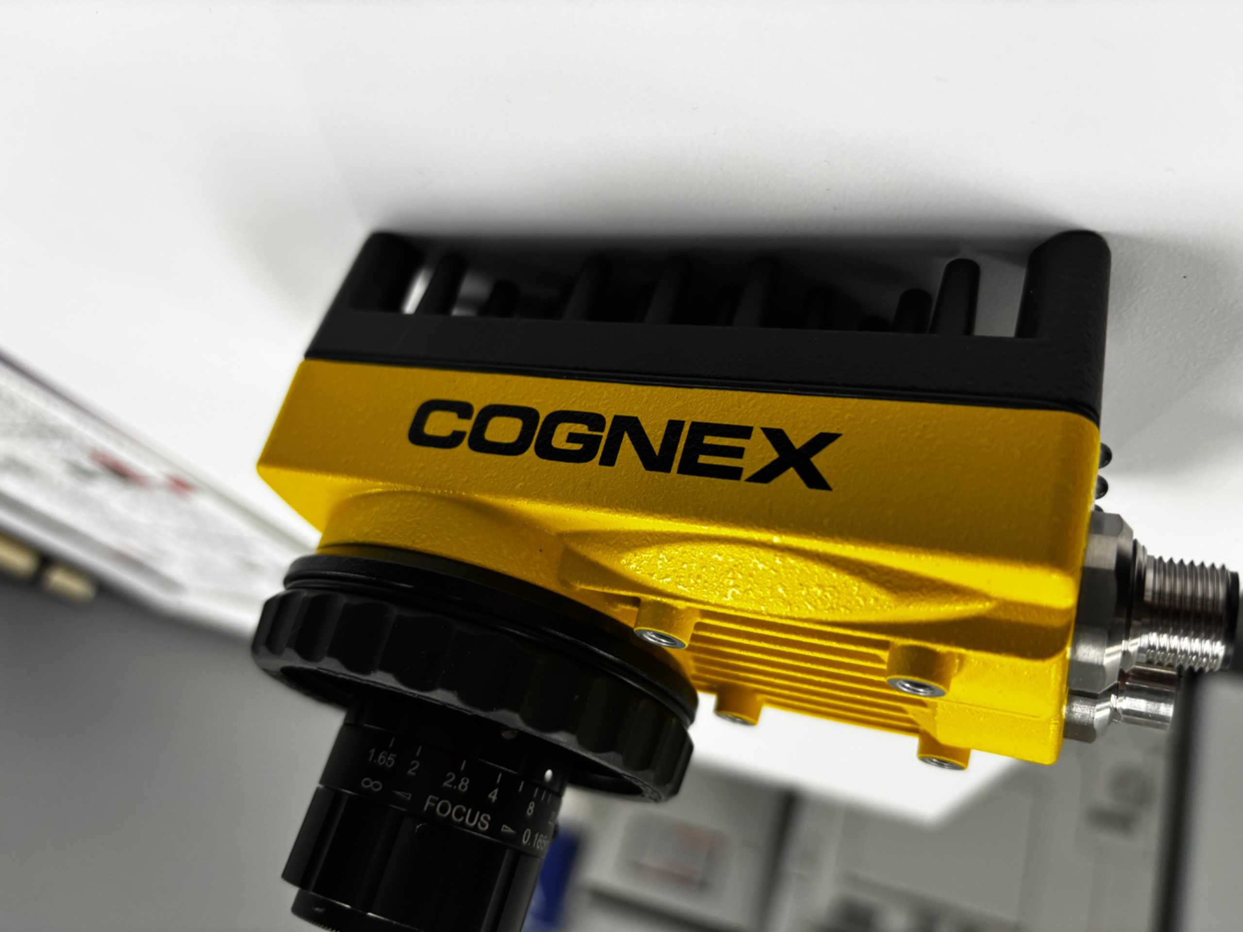 COGNEX IS5705-21 INSPECTION CAMERA - INSPECTION CAMERA